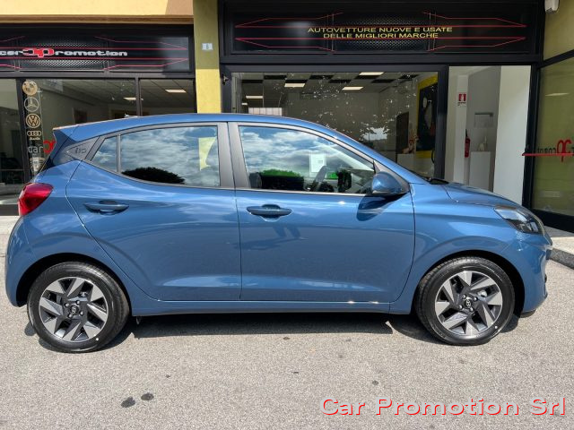 HYUNDAI i10 usata, con Airbag laterali