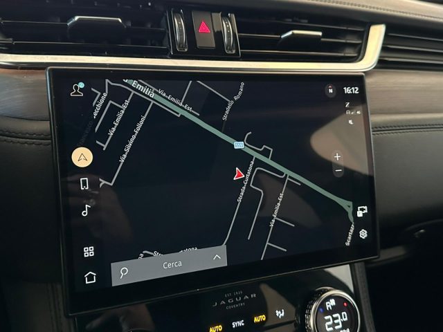 JAGUAR F-Pace usata, con ESP