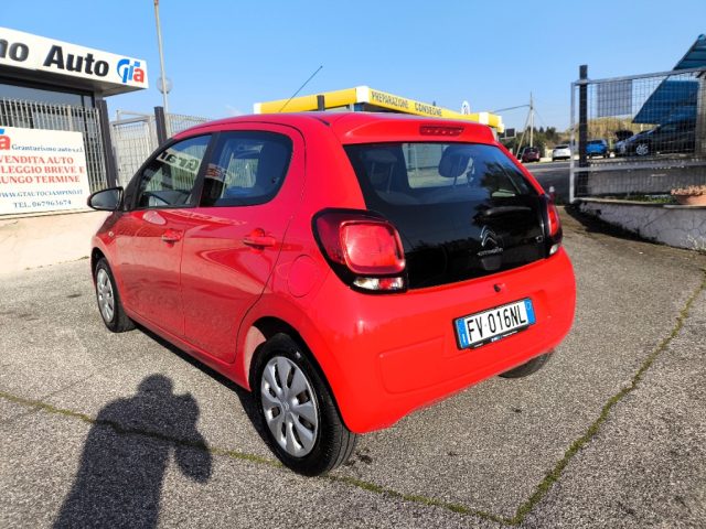 CITROEN C1 usata 4