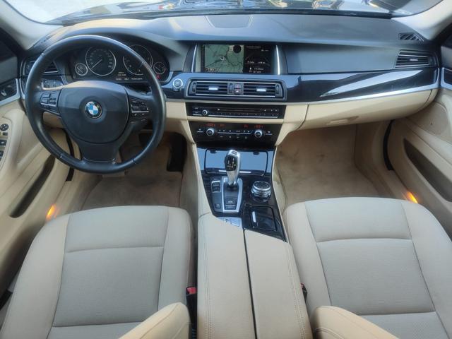 BMW 520 usata, con Fari Xenon