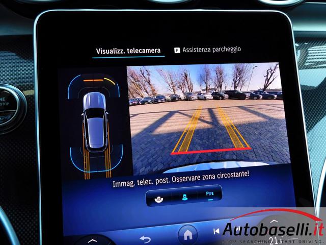 MERCEDES-BENZ C 220 usata, con Cruise Control