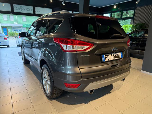 FORD Kuga usata, con Cerchi in lega