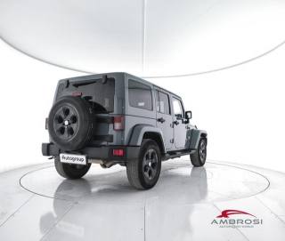JEEP Wrangler usata 2