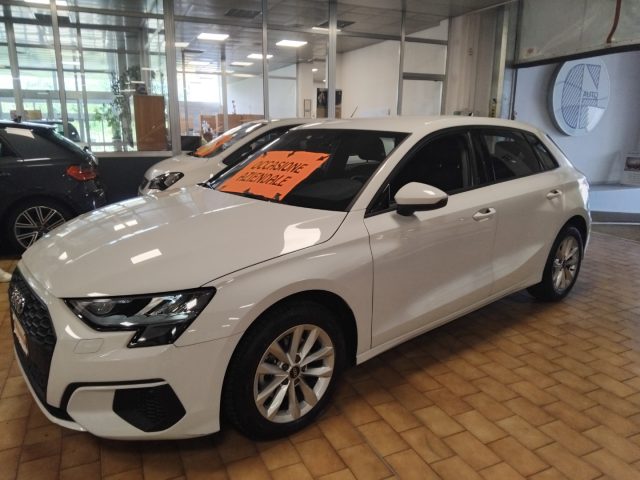 AUDI A3 usata, con Airbag laterali