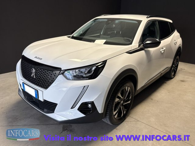 PEUGEOT 2008 usata, con Airbag laterali