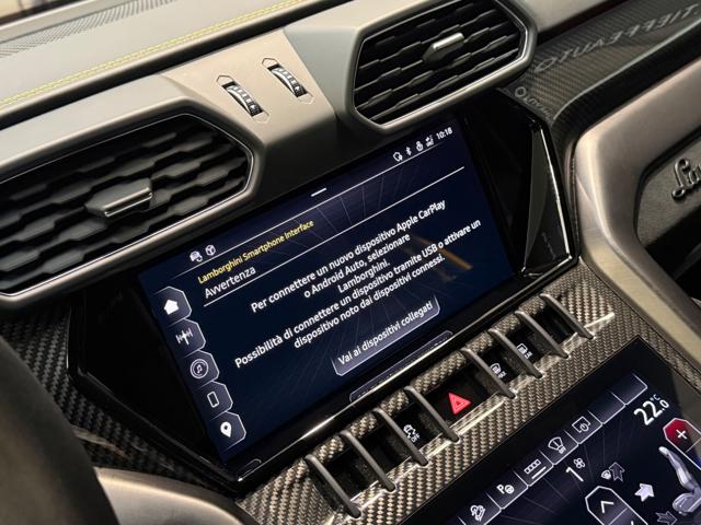 LAMBORGHINI Urus usata, con Sistema di navigazione