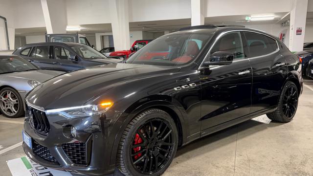 MASERATI Levante usata, con Airbag laterali