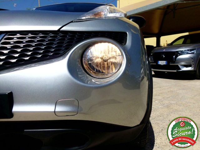 NISSAN Juke usata 26