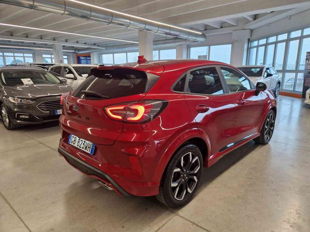 FORD Puma usata, con Alzacristalli elettrici