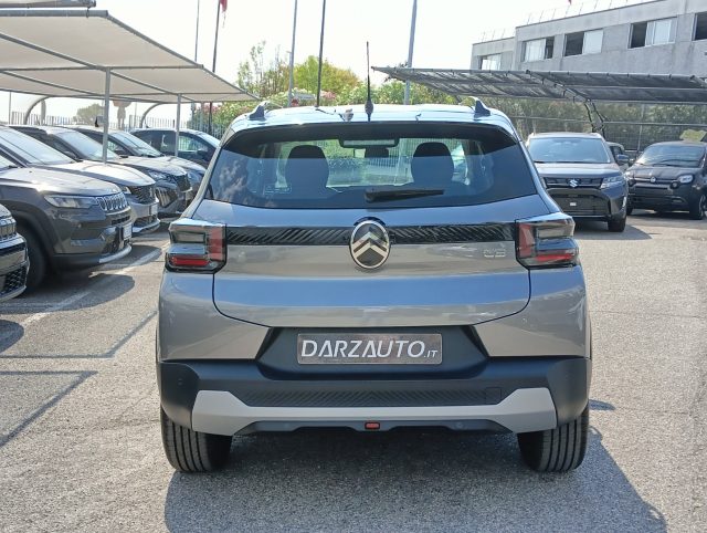 CITROEN C3 usata, con Luci diurne LED