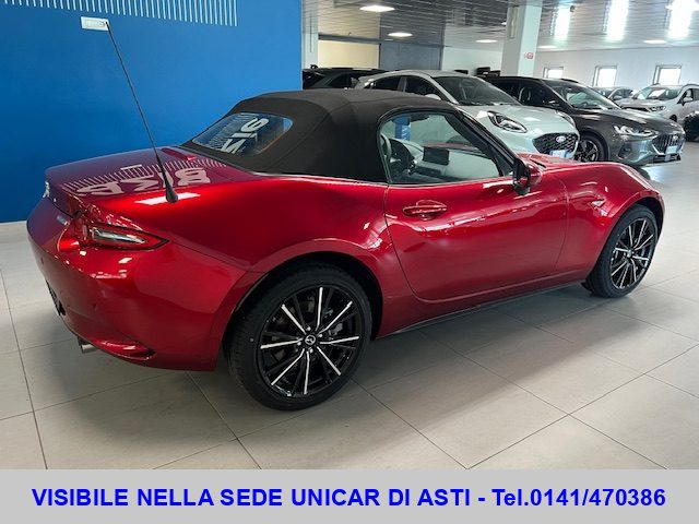 MAZDA MX-5 usata, con Airbag Passeggero