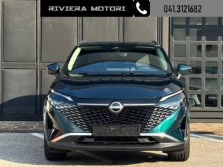 NISSAN Qashqai usata, con Airbag