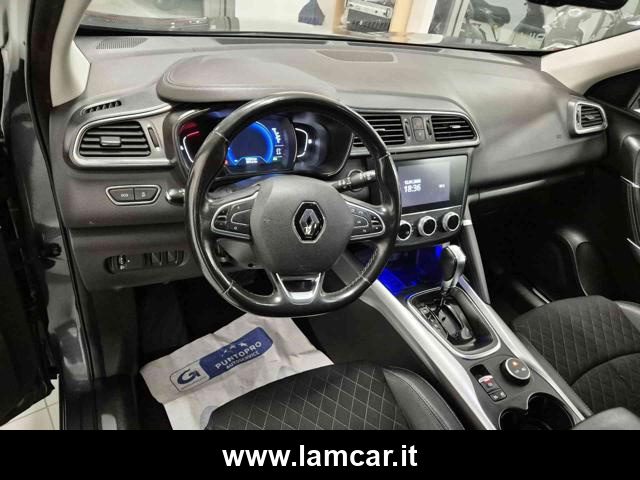 RENAULT Kadjar usata, con Servosterzo