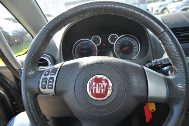 FIAT Sedici usata, con Climatizzatore
