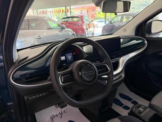 FIAT 500e usata, con Cerchi in lega
