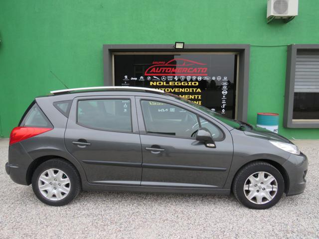 PEUGEOT 207 usata, con Alzacristalli elettrici