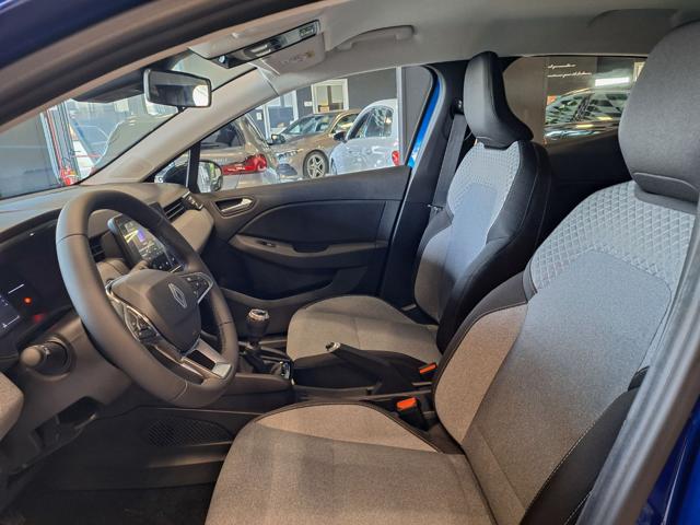 RENAULT Clio usata, con Climatizzatore