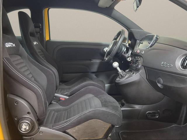ABARTH 695 usata, con ESP