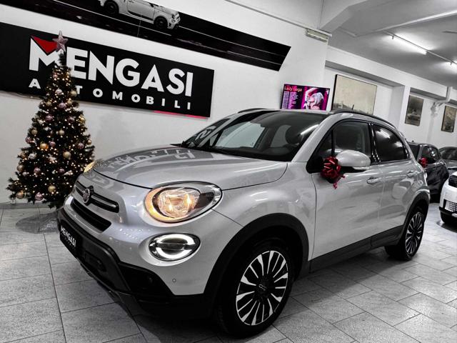 FIAT 500X usata, con Airbag laterali