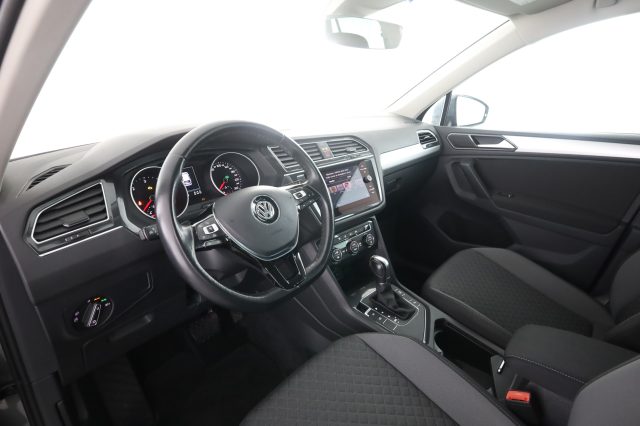 VOLKSWAGEN Tiguan usata 1