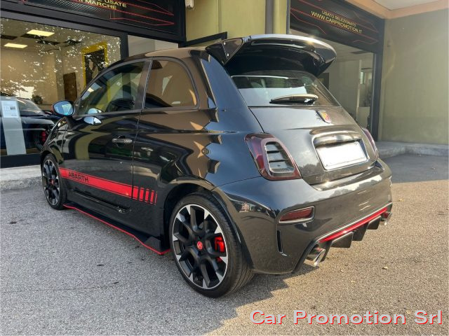 ABARTH 595 usata, con Alzacristalli elettrici