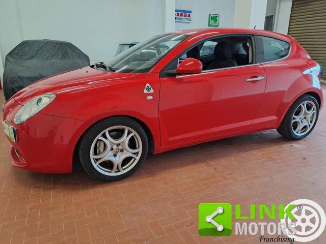 ALFA ROMEO MiTo usata, con Chiusura centralizzata