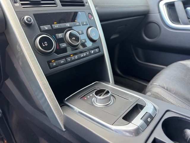 LAND ROVER Discovery Sport usata, con Antifurto