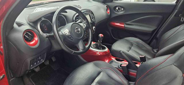 NISSAN Juke usata, con Autoradio