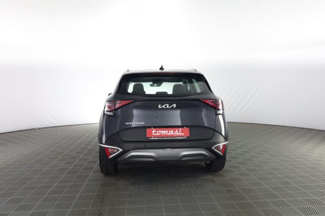 KIA Sportage usata 4