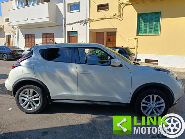 NISSAN Juke usata, con Bluetooth
