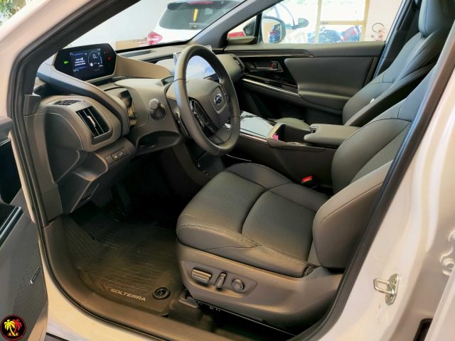 SUBARU Solterra usata, con Airbag Passeggero