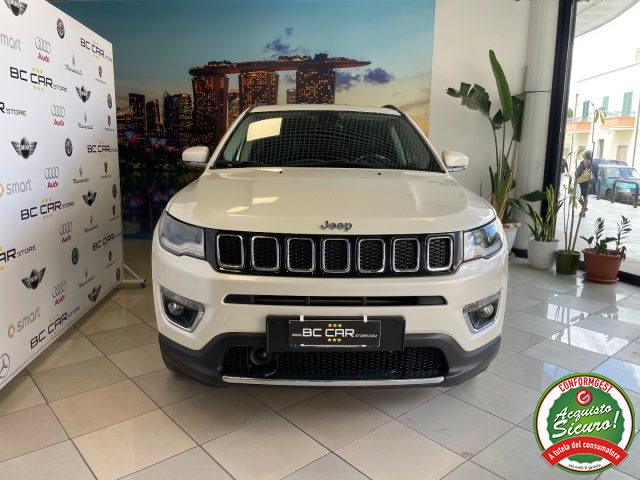 JEEP Compass usata, con Airbag