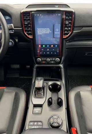 FORD Ranger Raptor usata, con Cronologia tagliandi