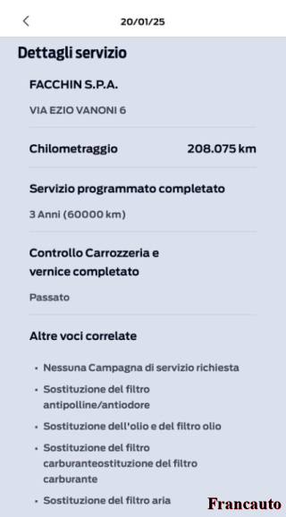 FORD B-Max usata, con ESP