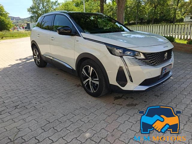 PEUGEOT 3008 usata, con Airbag laterali