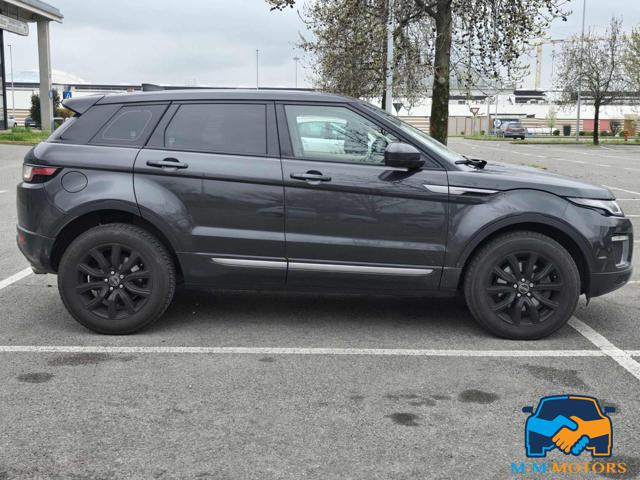 LAND ROVER Range Rover Evoque usata, con Airbag Passeggero
