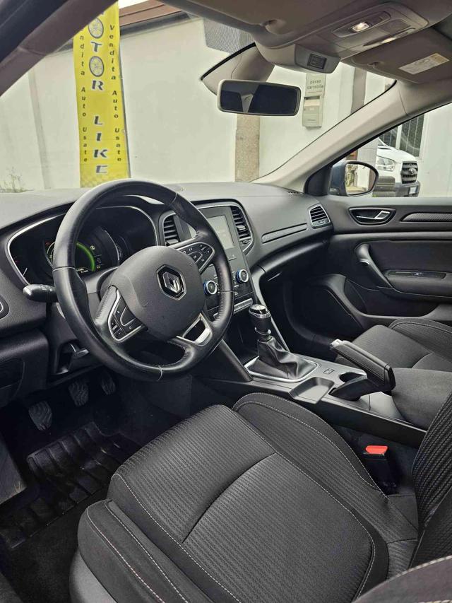 RENAULT Megane usata, con Controllo trazione