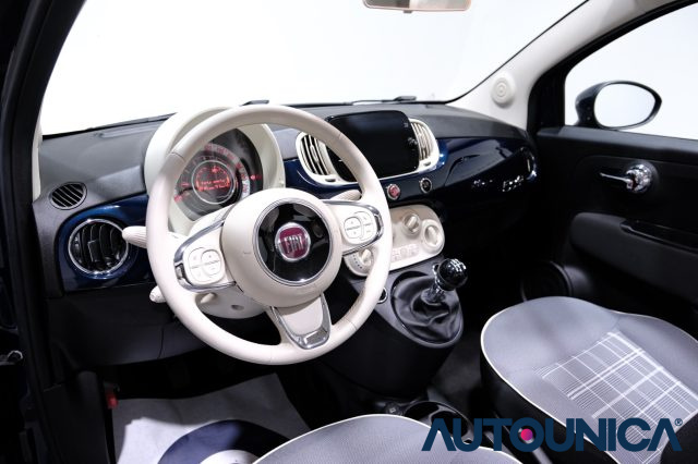 FIAT 500C usata, con Cerchi in lega