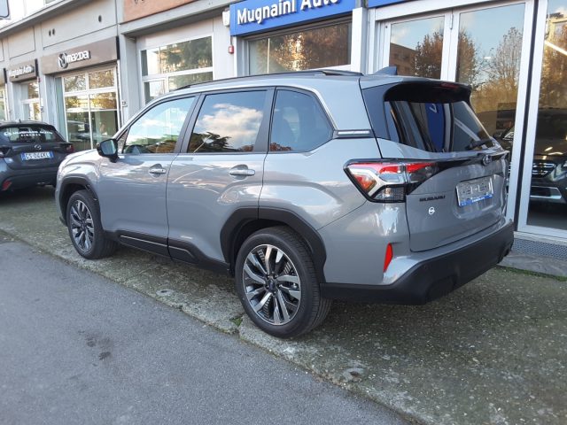 SUBARU Forester usata, con ESP