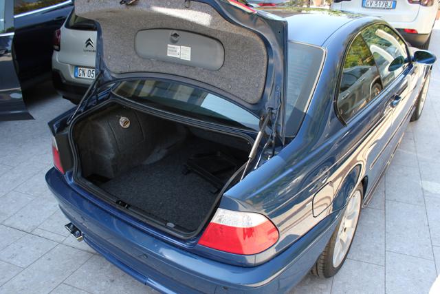 BMW 330 usata, con Fendinebbia