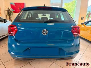 VOLKSWAGEN Polo usata, con Airbag