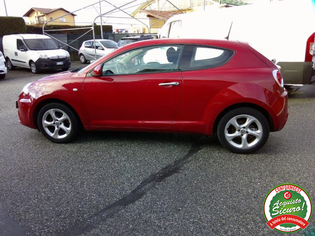 ALFA ROMEO MiTo usata, con Airbag