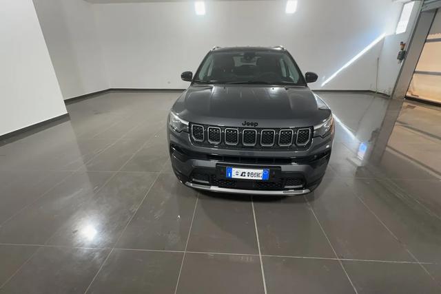 JEEP Compass usata, con Airbag laterali