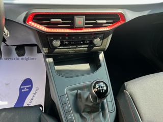 SEAT Ibiza usata, con Cerchi in lega