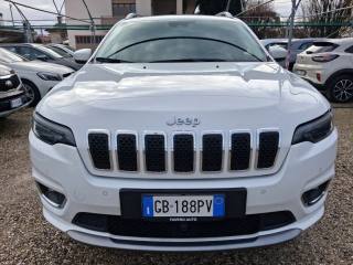 JEEP Cherokee usata, con Airbag