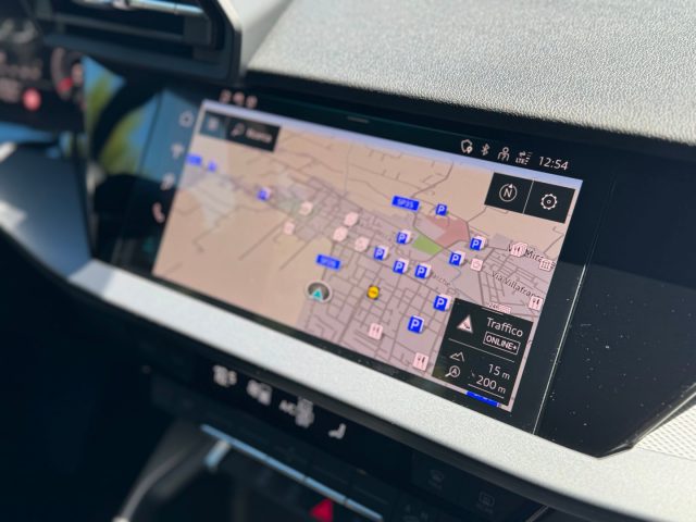 AUDI A3 usata, con Immobilizzatore elettronico