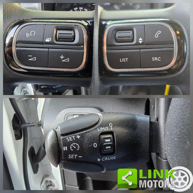 CITROEN Berlingo usata, con Autoradio digitale