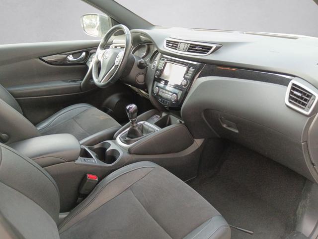 NISSAN Qashqai usata, con Controllo trazione