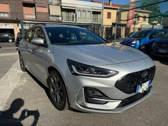 FORD Focus usata, con Climatizzatore