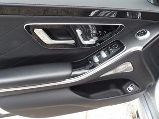 MERCEDES-BENZ S 350 usata, con ESP